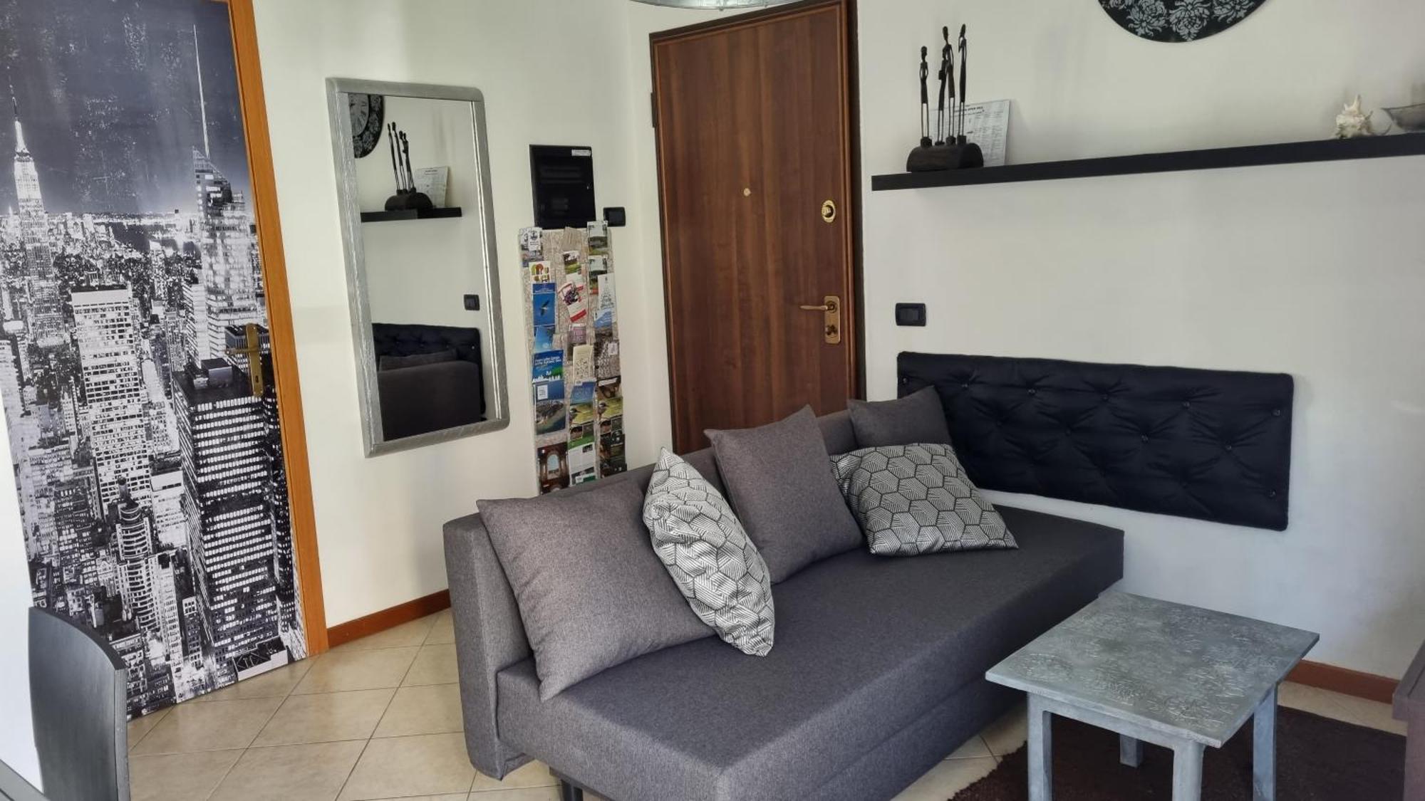 Ferienwohnung Mantova Open Hill Exterior foto